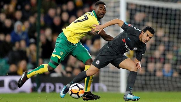Pedro menilai pertandingan melawan Barcelona akan sulit untuk timnya.