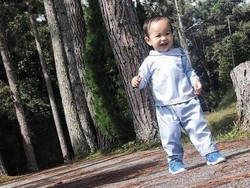 Cerita Bocah 2 Tahun yang Hafal 42 Surat dalam Alquran