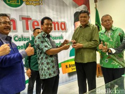 PPP Usung Rusda Mahmud-Sjafei Kahar di Pilgub Sultra
