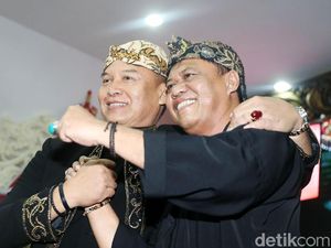 TB Hasanuddin-Anton Siapkan Strategi Ala Militer di Pilgub Jabar TB Hasanuddin-Anton Siapkan Strategi Ala Militer di Pilgub Jabar