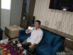 Ini Arti Nama Anak Haykal Kamil dan Tantri Amirah