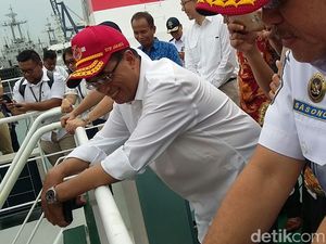 LRT Ratu Prabu Rp 405 T, Menhub: Bombastis! LRT Ratu Prabu Rp 405 T, Menhub: Bombastis!