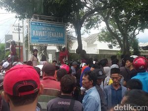 Jasad Anak Tenggelam Bermain Tubing di Bondowoso Ditemukan