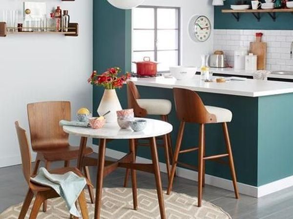 Mengintip 8 Inspirasi Dapur Cantik untuk Rumah Mungil Anda