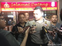 Polisi: Bandar Sabu yang Pukul Brigadir Rizal Terkenal di Tambora