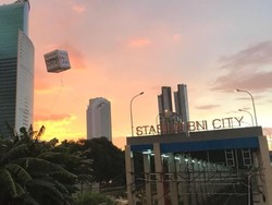 Melihat Mewahnya Fasilitas di Stasiun BNI City