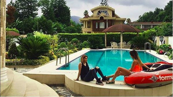 Remaja Kaya Iran yang Menuai Kecaman