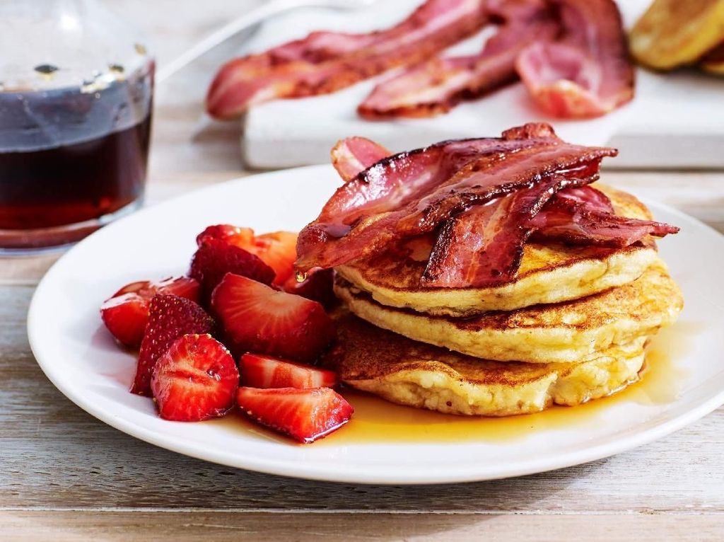 Para Ahli Temukan Cara Kurangi Karsinogen Dalam Bacon Para Ahli Temukan Cara Kurangi Karsinogen Dalam Bacon