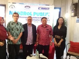 Persaingan Ketat di Pilkada, Parpol Harus Bersih dari Politik Uang