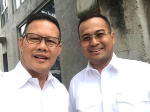 Usung Aswari-Irwansyah di Sumsel, Ini alasan Gerindra Usung Aswari-Irwansyah di Sumsel, Ini alasan Gerindra