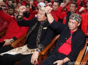 Elektabilitas TB Hasanuddin Terbawah, PDIP Tetap Yakin Menang Elektabilitas TB Hasanuddin Terbawah, PDIP Tetap Yakin Menang