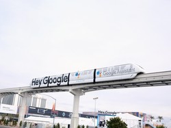 Google Wara-wiri di CES 2018