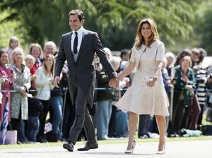 Lucunya Dua Pasang Kembar Putra Putri Federer dan Mirka