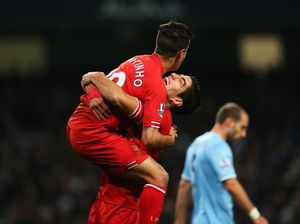 Si Merah Takkan Menderita Seperti Saat Suarez Pergi