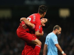 Si Merah Takkan Menderita Seperti Saat Suarez Pergi