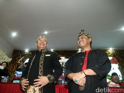 Timses: Tak Ada Kaitan Hasil Survei TB-Anton dengan Iriawan