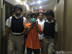 Aksi Sadis Acep Bunuh Arsitek Feri: Tusuk dan Tindih dengan Kursi