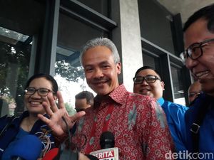 Demokrat Ungkap Alasan Usung Ganjar Pranowo di Pilgub Jateng