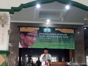 Warga ke Sandiaga: Program Bapak Banyak, tapi Kita Nggak Paham