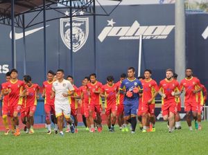 Mitra Kukar Lakoni Uji Coba di Malaysia Jelang Piala Presiden dan Liga 1