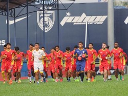 Uji Coba Kedua di Malaysia, Mitra Kukar Akan Turunkan Eks Striker Sevilla