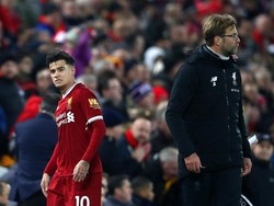 Dalam Hal Ini, Klopp Terbantu dengan Kepergian Coutinho
