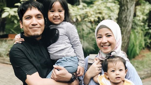 Cara Cerdas Natasha Rizky Atasi Anak Saat Mengalami Alergi
