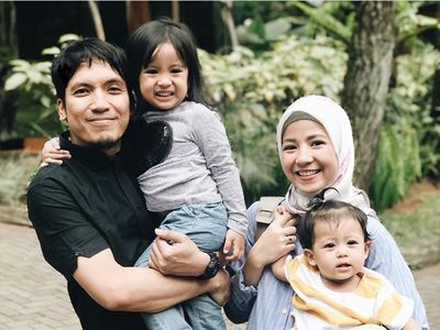 Begini Nih, Bun, Quality Time Bareng Anak Ala Natasha Rizky