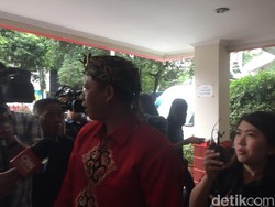 Anton Charliyan Klop Pasangan dengan TB Hasanuddin di Pilgub Jabar