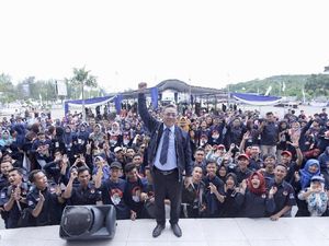 Ketum PAN: Jangan Halalkan Segala Cara Demi Kekuasaan!