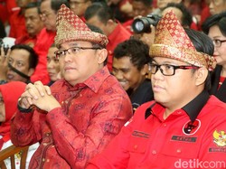 Gandeng Ponakan Taufik Kiemas, Dodi Alex Noerdin Deklarasi 10 Januari