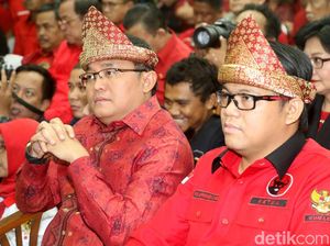 Gandeng Ponakan Taufik Kiemas, Dodi Alex Noerdin Deklarasi 10 Januari Gandeng Ponakan Taufik Kiemas, Dodi Alex Noerdin Deklarasi 10 Januari