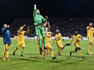 Juventus Inginkan Treble