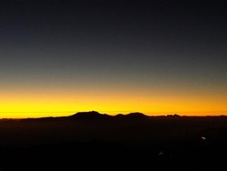 Perjuangan yang Terbayar Impas di Bromo