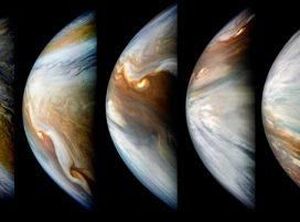 Melihat Si Planet Gas Raksasa dari Jarak Dekat