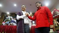 Ini Sihar Sitorus yang Ditunjuk Mega untuk Dampingi Djarot