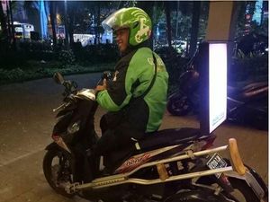 Driver Go-Jek Sampai Mekanik, Pantang Menyerah dengan Keterbatasan Driver Go-Jek Sampai Mekanik, Pantang Menyerah dengan Keterbatasan