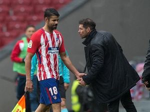 Pembelaan untuk Diego Costa