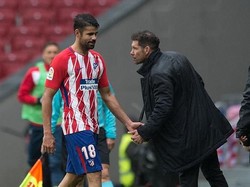 Pembelaan untuk Diego Costa