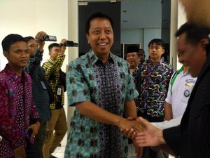 Romi Ungkap Lobi-lobi 12 Jam untuk Jodohkan Ganjar-Gus Yasin