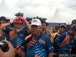 Menteri Basuki Buka Festival Tol Ngawi-Kertosono