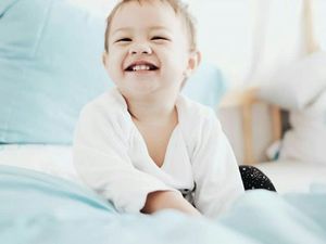 Imutnya Anak-anak Selebritis Saat Unjuk Gigi