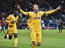 Gol Tunggal Bernardeschi Menangkan Juventus