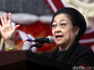 Mega Makin Berkuasa Mega Makin Berkuasa