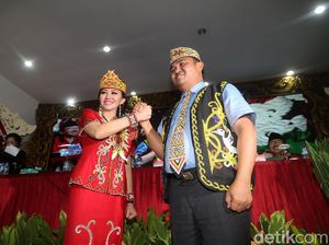Setelah PDIP, Karolin-Suryadman Gidot Dapat Dukungan Demokrat Setelah PDIP, Karolin-Suryadman Gidot Dapat Dukungan Demokrat