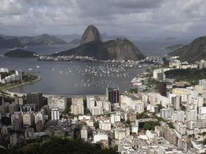 Turis Dirampok di Rio, Curhatnya Malah Diposting Pariwisata Brasil Turis Dirampok di Rio, Curhatnya Malah Diposting Pariwisata Brasil