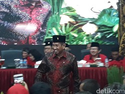 PDIP Rombak Formasi di Pilgub Kaltim, Irjen Safaruddin Jadi Cawagub