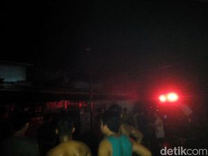 Kebakaran Rumah di Gorontalo, Pasutri Tewas