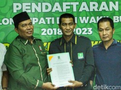 PKB Dukung M Tamzil-Hartopo di Pilbup Kudus