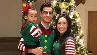 Aine dan Coutinho berkenalan dalam sebuah pesta teman mereka di Brasil. (instagram Aine)